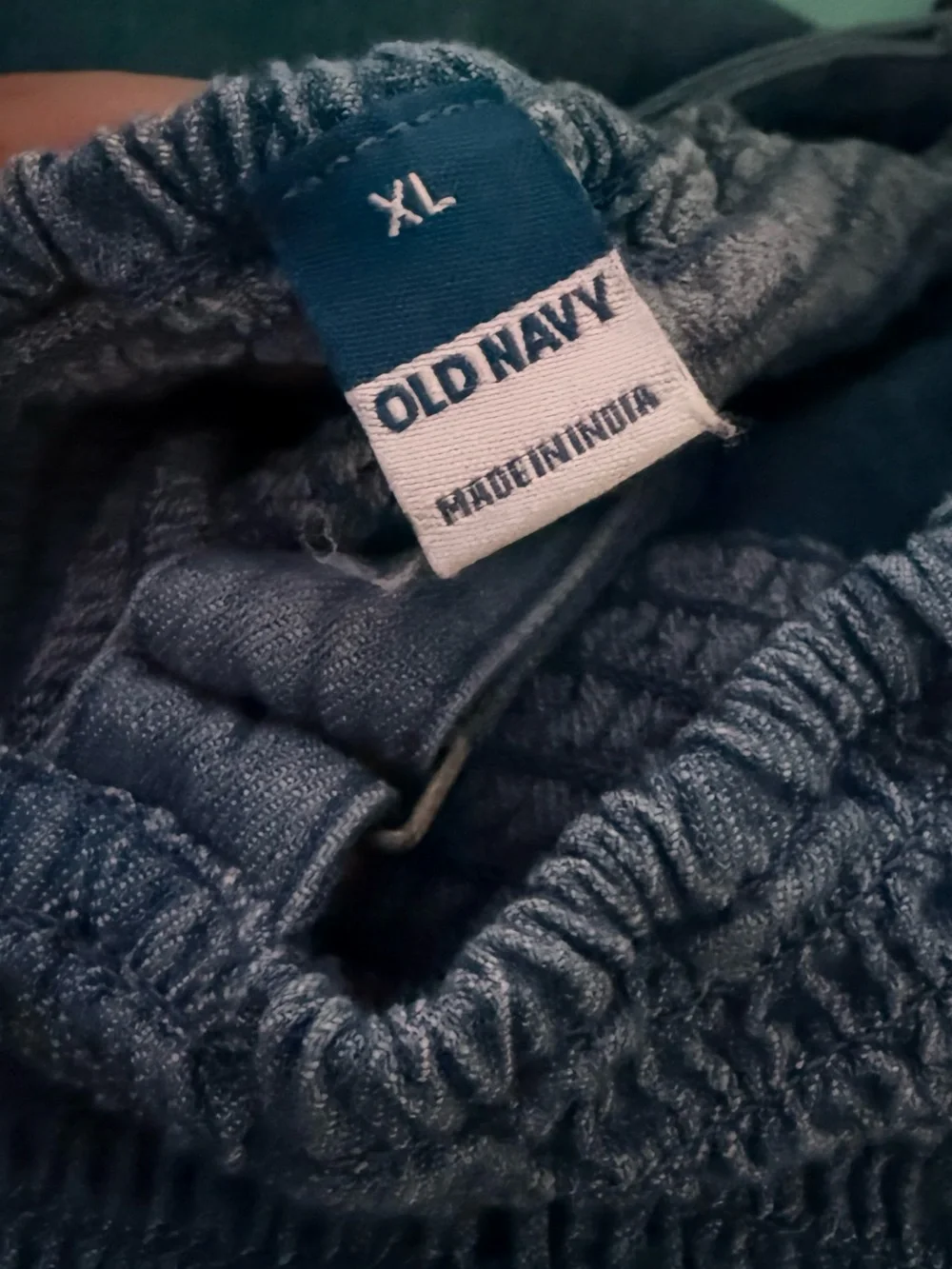 Old Navy washed but